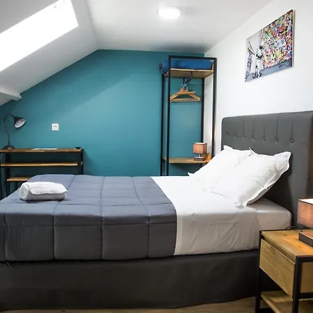 En Cotentin Hotell