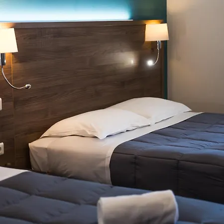 Hotel En Cotentin 3*