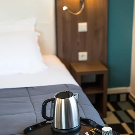 Hotel En Cotentin Les Pieux