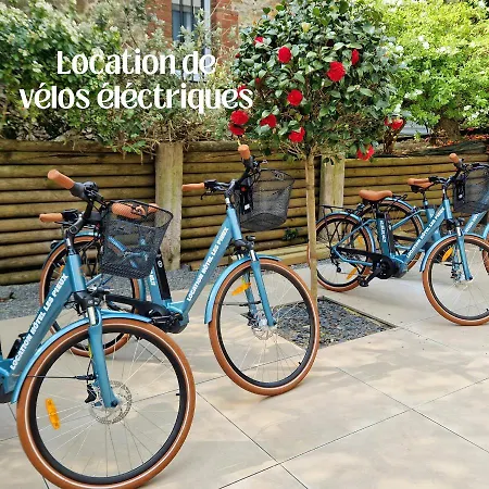 En Cotentin Hotel 3*