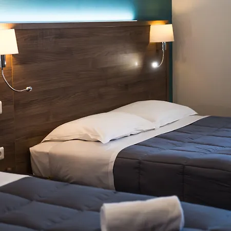 Hotel En Cotentin Les Pieux