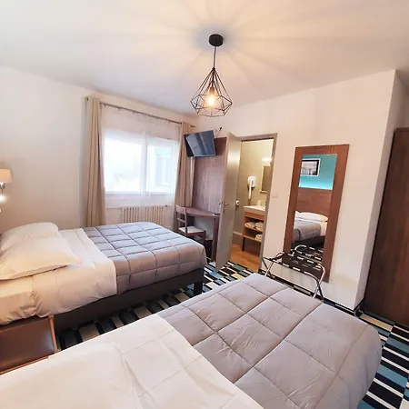 Hotel En Cotentin 3*