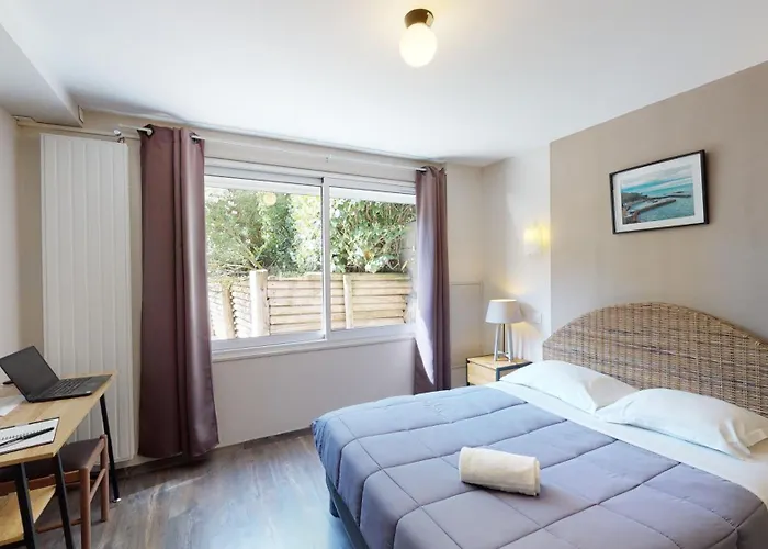 호텔 En Cotentin 3*