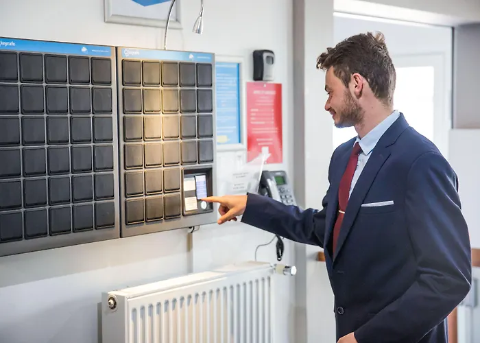 En Cotentin 호텔 Les Pieux