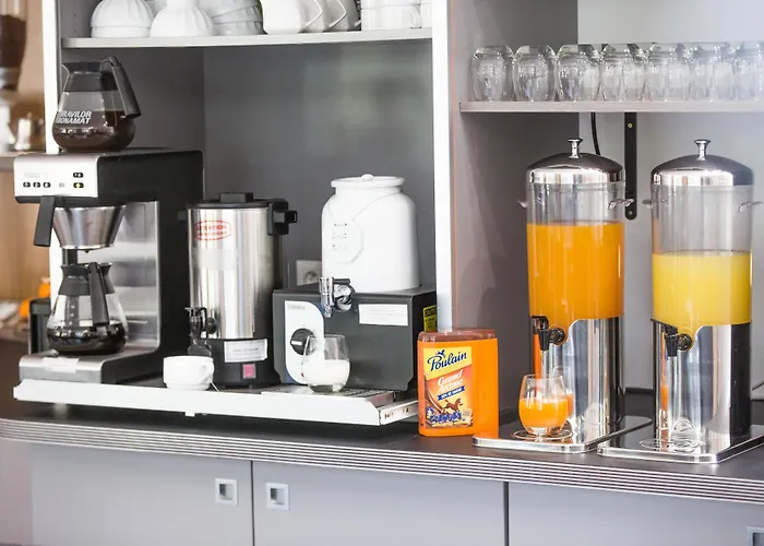 호텔 En Cotentin Les Pieux