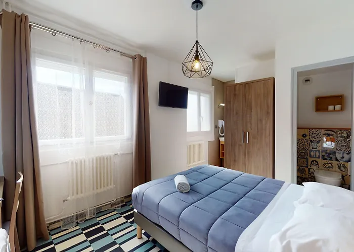 En Cotentin 호텔 3*