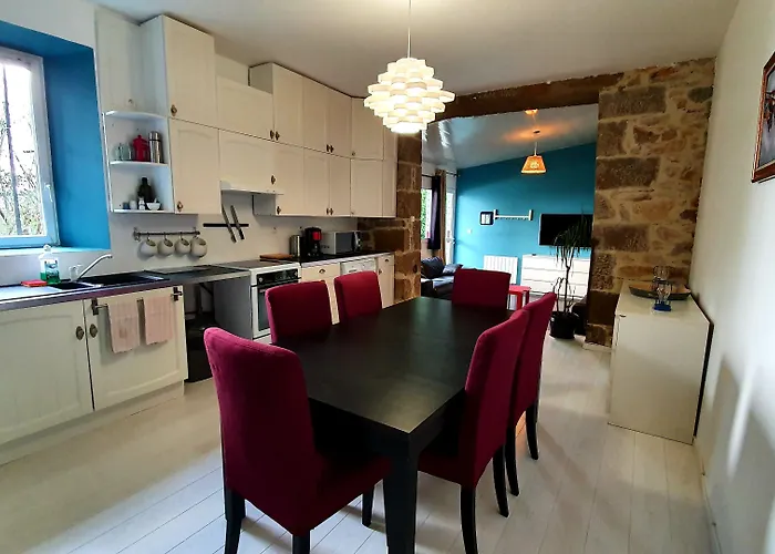 En Cotentin 호텔 3*