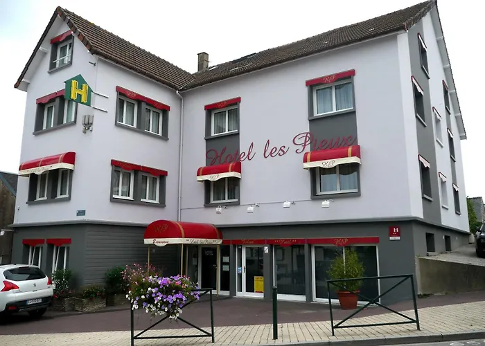 호텔 En Cotentin 3*