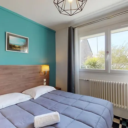 Hotel Les Pieux En Cotentin 3*