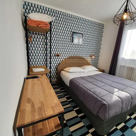 Hotel Hotel Les Pieux En Cotentin