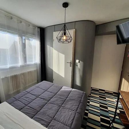 Hotel Les Pieux En Cotentin Hotel