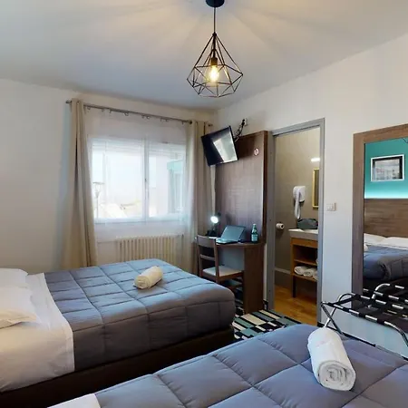 Hotell En Cotentin