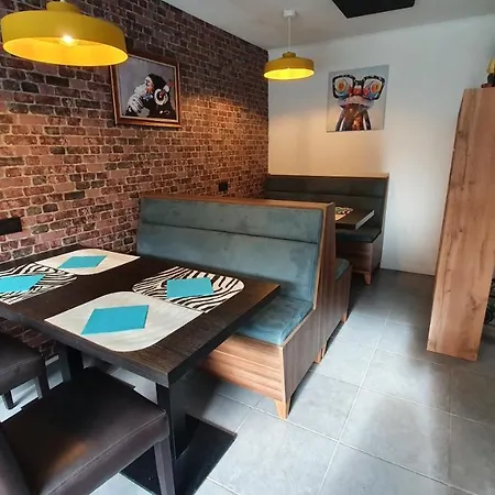 Hotel Hotel Les Pieux En Cotentin 3*