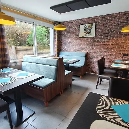 Hotel Les Pieux En Cotentin