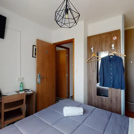 Hotel Les Pieux En Cotentin