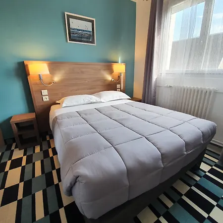 Hotel Les Pieux En Cotentin Hotel