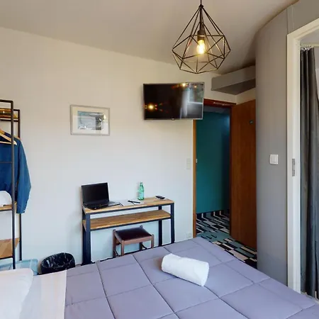 Hotel Hotel Les Pieux En Cotentin 3*