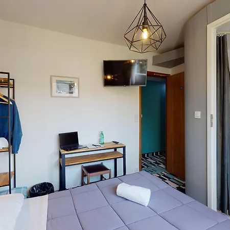 Hotel Hotel Les Pieux En Cotentin 3*