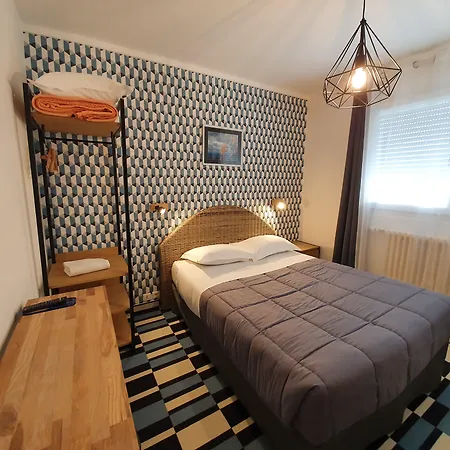 Hotel Les Pieux En Cotentin