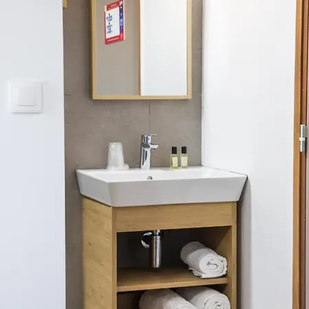 En Cotentin Hotell Les Pieux