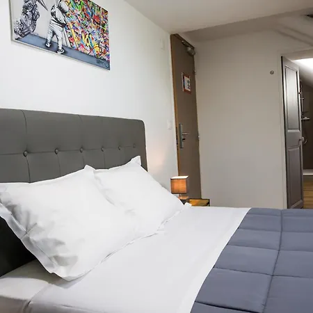 Hotel Les Pieux En Cotentin Hotel