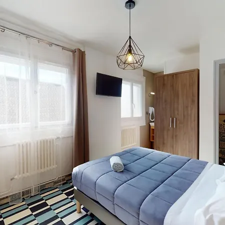 Hotel Les Pieux En Cotentin Hotel