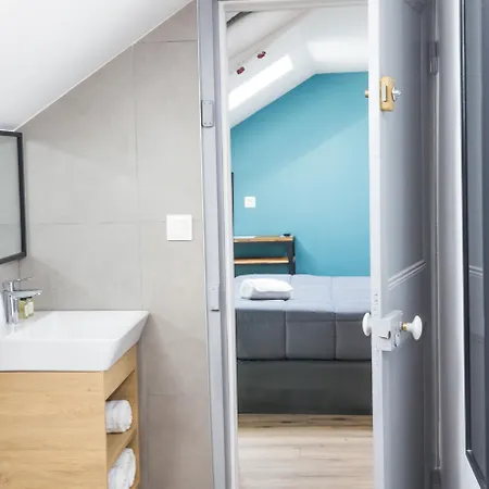 Hotel Hotel Les Pieux En Cotentin 3*