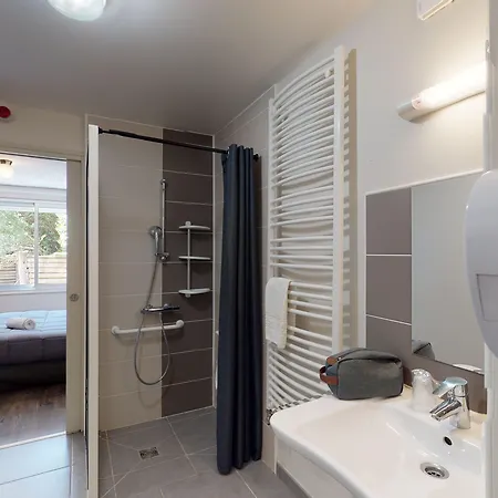 Hotel Hotel Les Pieux En Cotentin 3*