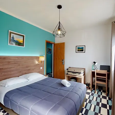 Hotel En Cotentin Les Pieux
