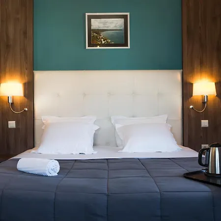 En Cotentin Hotell Les Pieux
