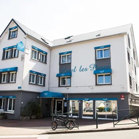 Hotel Les Pieux En Cotentin 3*