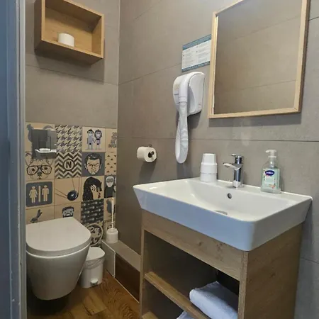 En Cotentin Hotell