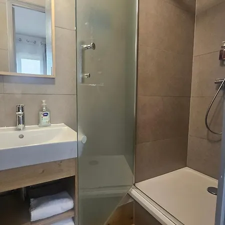 En Cotentin Hotell Les Pieux