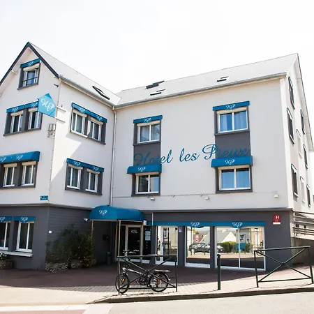 En Cotentin 3* Les Pieux