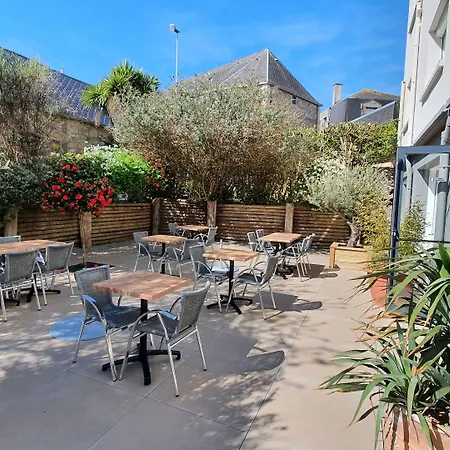 Hotel Les Pieux En Cotentin