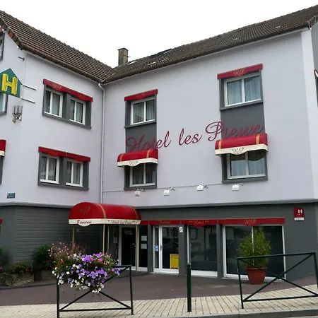Hotel Hotel Les Pieux En Cotentin 3*