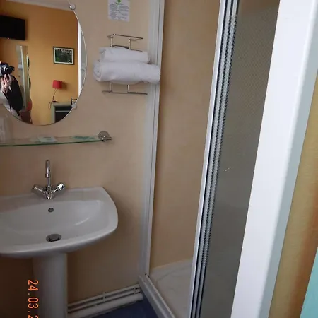 En Cotentin Hotell Les Pieux