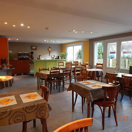 En Cotentin Hotell Les Pieux