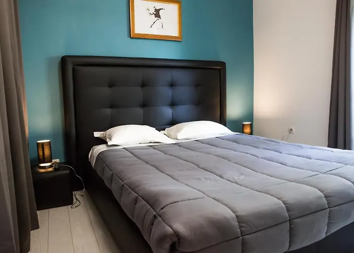 Hotel En Cotentin Les Pieux