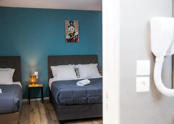 Hotel En Cotentin 3*