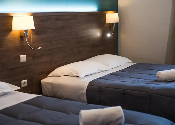 Hotel En Cotentin 3*