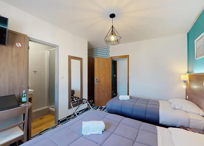 En Cotentin 3* Les Pieux