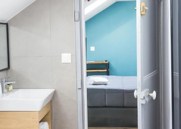 Hotel En Cotentin 3*