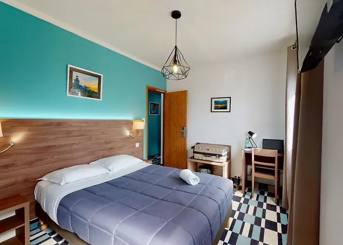 Hotel En Cotentin Les Pieux