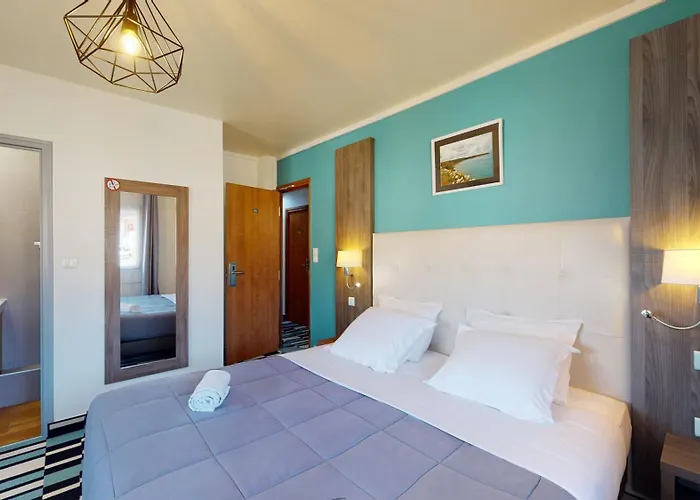 En Cotentin Hotel Les Pieux