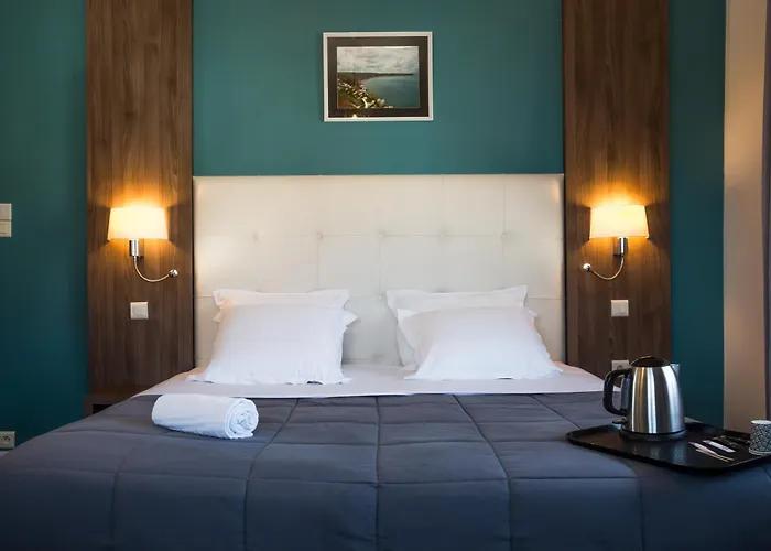 En Cotentin Hotel Les Pieux