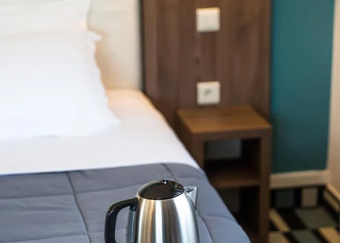 Hotel En Cotentin Les Pieux