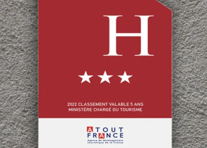 Hotel En Cotentin Les Pieux