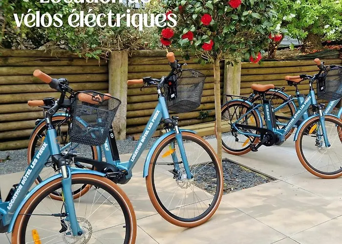 En Cotentin Hotel 3*