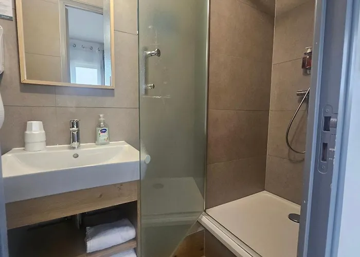 En Cotentin Hotel Les Pieux